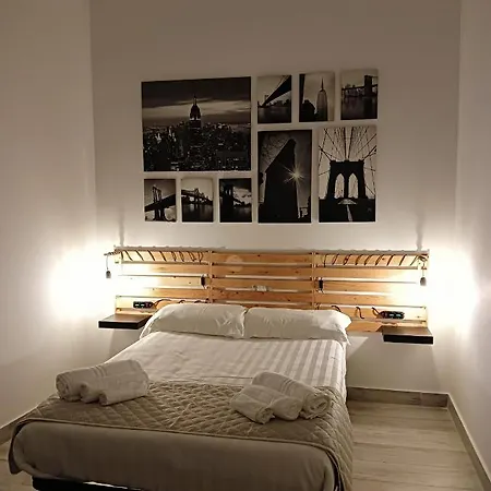 La Casa Del Rione Sanita' Vendégház 4*