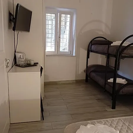 La Casa Del Rione Sanita' Nápoly