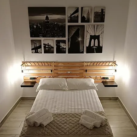 Vendégház La Casa Del Rione Sanita' Nápoly