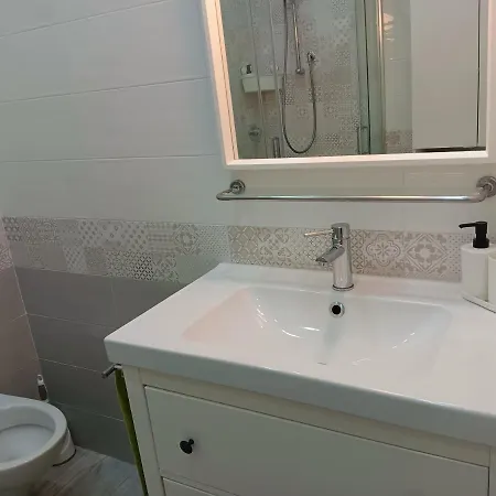 Vendégház La Casa Del Rione Sanita'