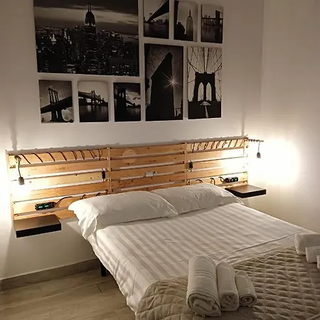 Vendégház La Casa Del Rione Sanita' Nápoly