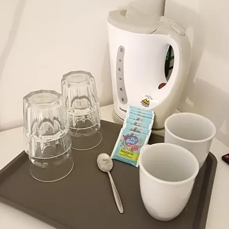 La Casa Del Rione Sanita' 4* Nápoly