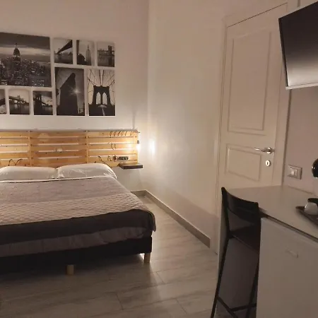 La Casa Del Rione Sanita' Nápoly