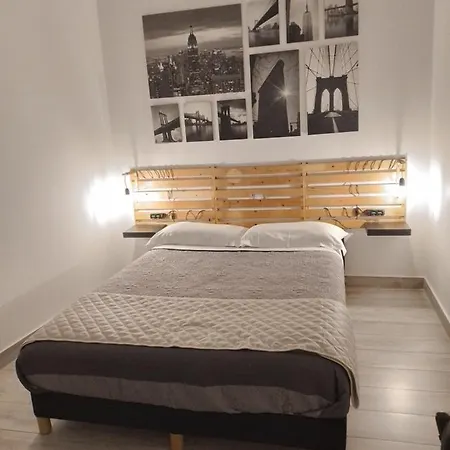 La Casa Del Rione Sanita' Vendégház