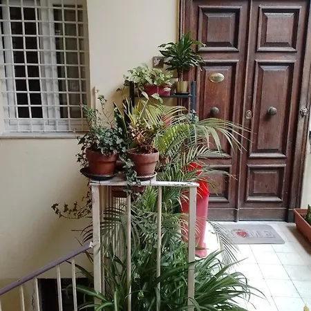 La Casa Del Rione Sanita' Napels