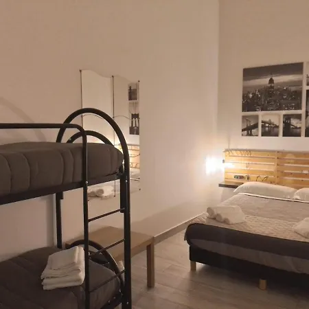 La Casa Del Rione Sanita' Nápoly