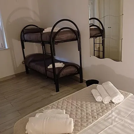 La Casa Del Rione Sanita' Vendégház