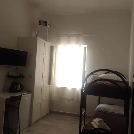 Vendégház La Casa Del Rione Sanita'