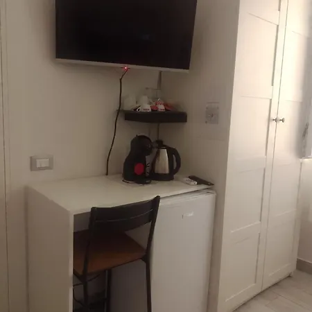 La Casa Del Rione Sanita'