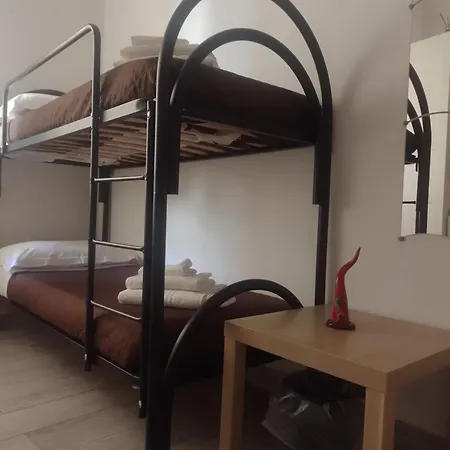 Vendégház La Casa Del Rione Sanita' 4*