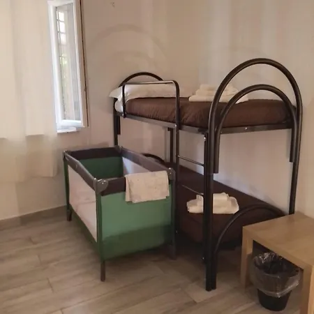 La Casa Del Rione Sanita' * Napels