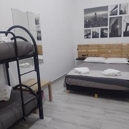 La Casa Del Rione Sanita' Napels