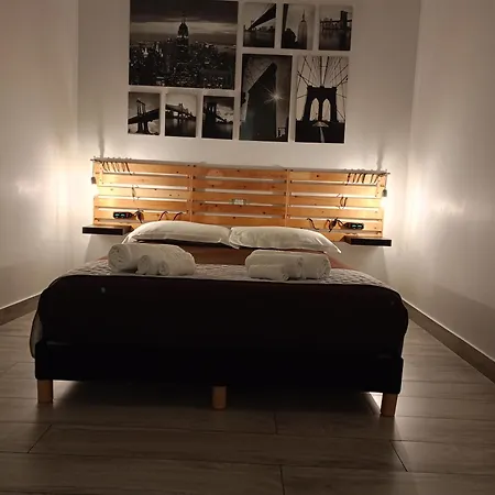 La Casa Del Rione Sanita' Nápoly