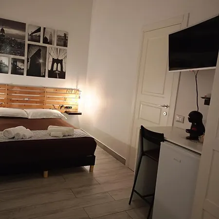 La Casa Del Rione Sanita' Vendégház