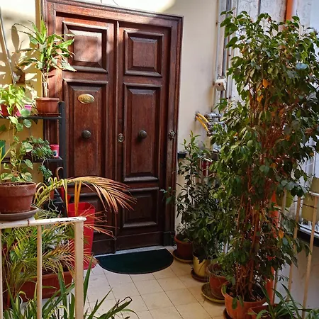 Vendégház La Casa Del Rione Sanita'