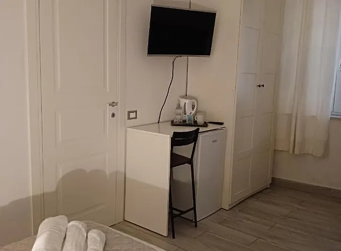 La Casa Del Rione Sanita’ Affittacamere Napoli