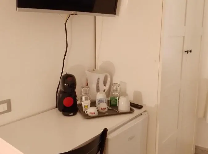 La Casa Del Rione Sanita’ Affittacamere Napoli