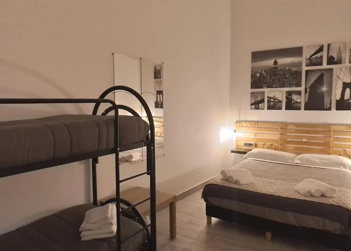La Casa Del Rione Sanita’ Napoli