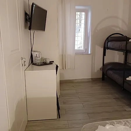 La Casa Del Rione Sanita' Naples
